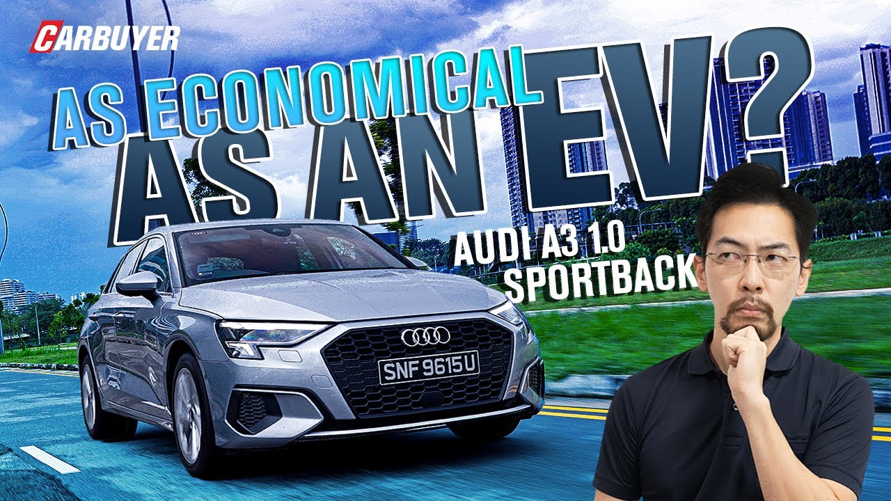 2022 Audi A3 1.0 Sportback Review CarBuyer Singapore YouTube