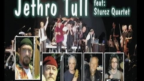 Jethro Tull - Paks (Hungary) 2010, 3 Songs + Short Documentary