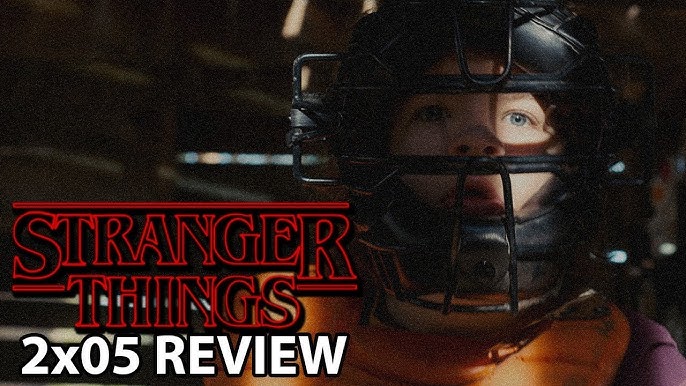 Review: Stranger Things (S02 Cap04 - Will, o sábio)
