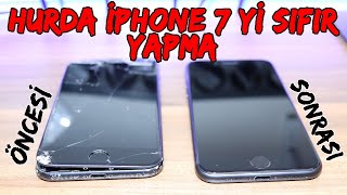 İPHONE 7 RESTORASYON  HANGİ BATARYAYI TERCİH ETMELİYİM