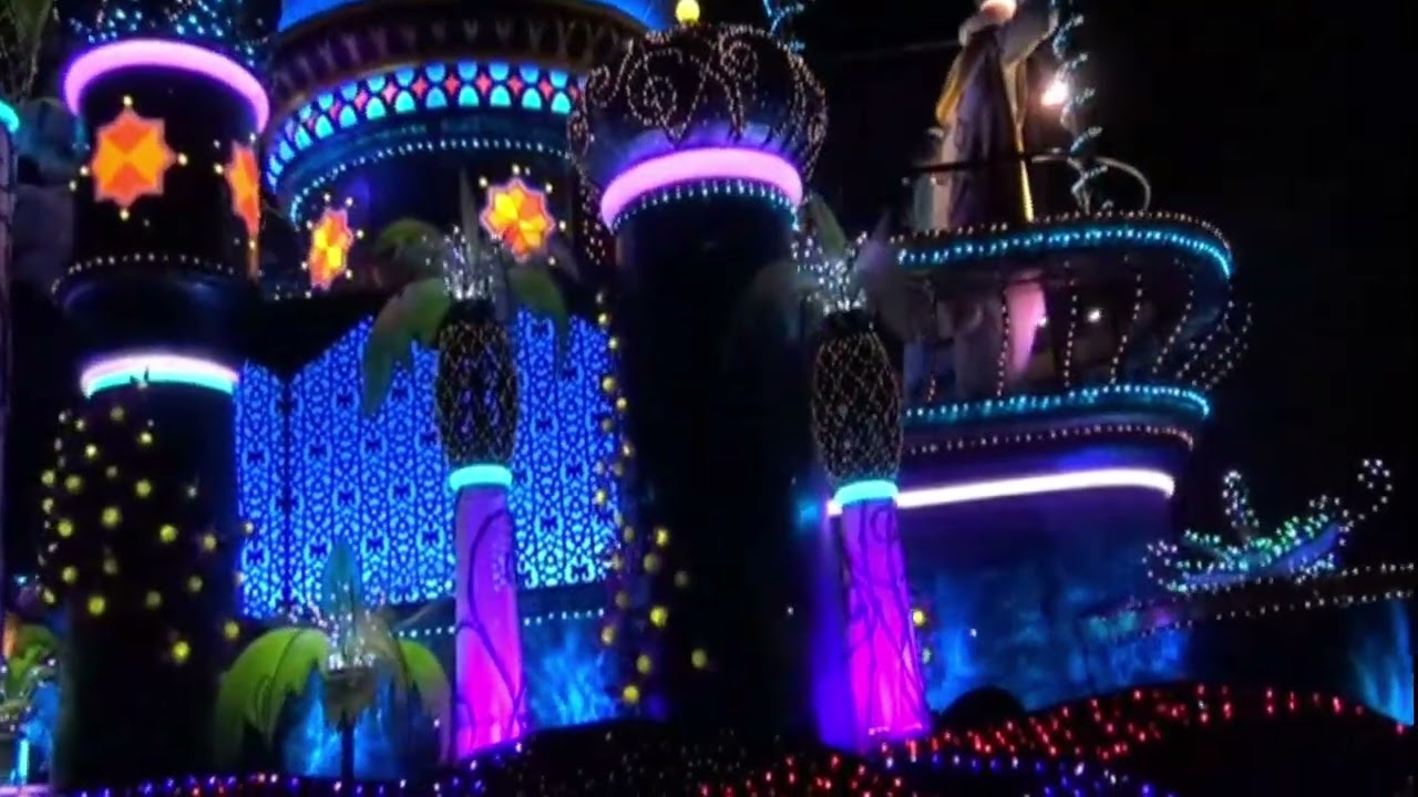 Tokyo Disneyland Electrical Parade Dreamlights 20220223 0227