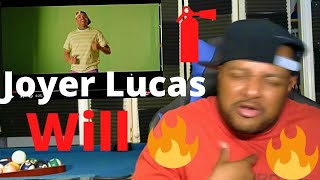 Joyner Lucas - Will REACTION