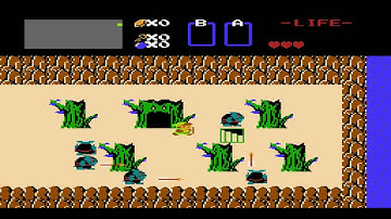 Legend of Zelda Randomizer: Part 1 : I