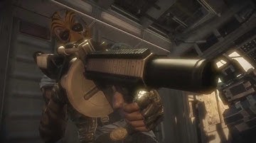 Tribute - Army of Two : The Devil