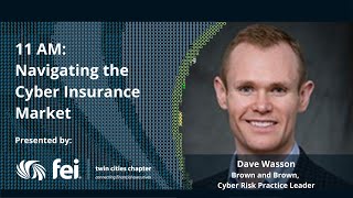 Navigating the Cyber Insurance Market