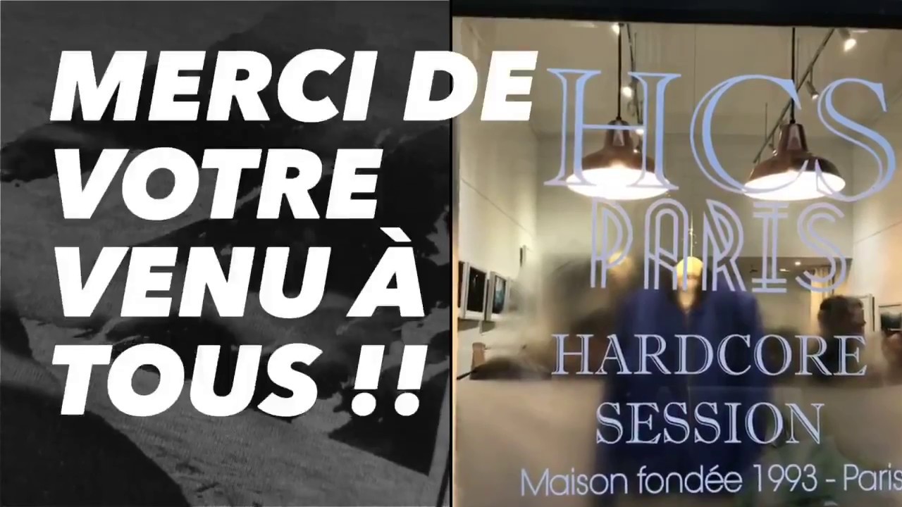 #5.2017  HCS x S.HUMBERT vernissage 18 mai - (Version integrale)