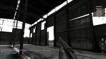 ArmA 2: DayZ Mod - New Zombie Spawn Rate + Glitch