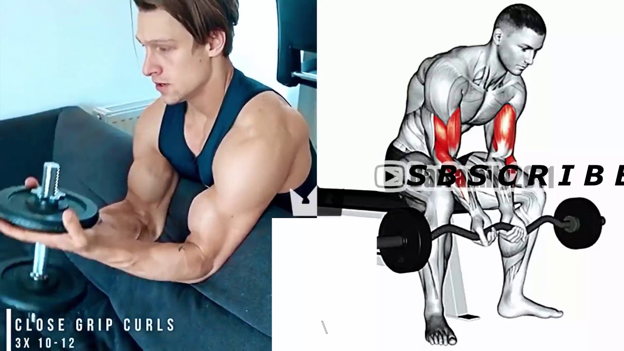 DUMBBELL HOME WORKOUT - YouTube