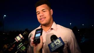 49ers take Arik Armstead in the first round of NFL Draft Net Worth