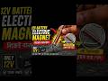 ⚡ How to Make Powerful Electromagnet at Home (Low Cost)