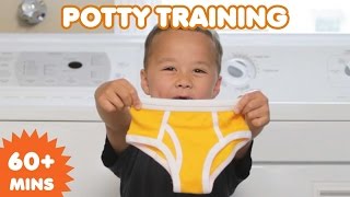 Potty Training Video for Toddlers to Watch | Potty Training Songs | Toilet Training DVD