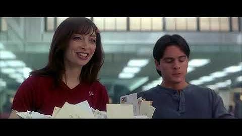 Message in a bottle 1999 film