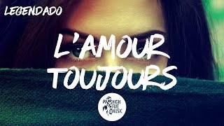 Dzeko & Torres - L'Amour Toujours feat. Delaney Jane (Tiësto Edit) [Tradução]