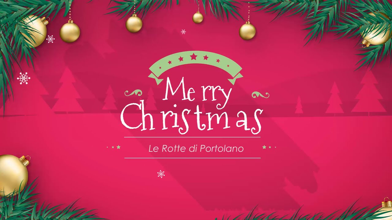 Auguri Di Natale Youtube.Auguri Di Buon Natale 2015 Season S Greetings Vacanze In Barca Tour Operator Youtube