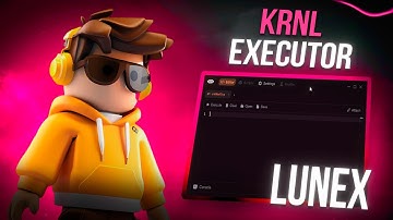 Roblox KRNL Executor | Beste Roblox Executor | Hoe Roblox Executor te installeren | Nieuwe update