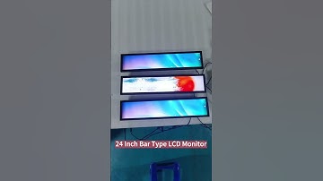 Shelf Edge LCD Display，SHELF EDGE TOUCH DISPLAYS，Dynamic LCD Digital Shelf Display for Retail