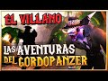 EL VILLANO DE LAS AVENTURAS DEL GORDOPANZER!! HATEMAIL INSANO - Las Aventuras del Gordopanzer