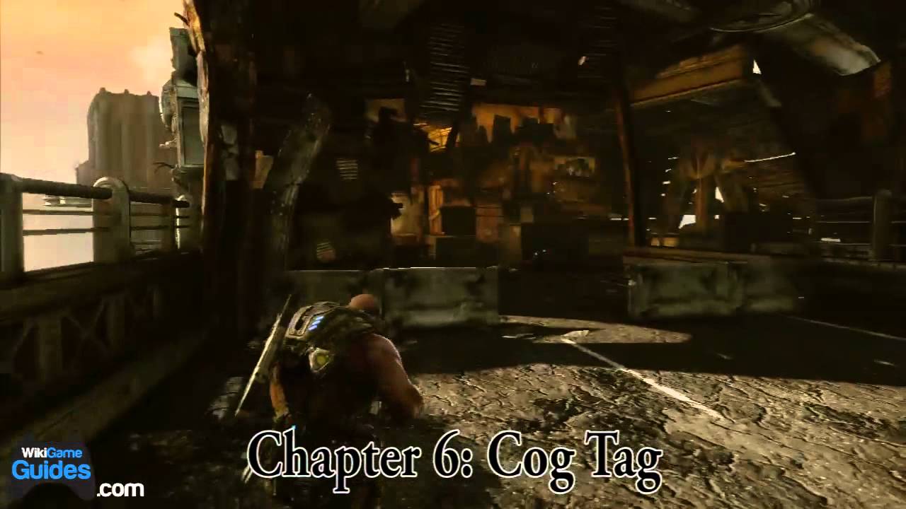 Gears of War Archives - Quarter to Three