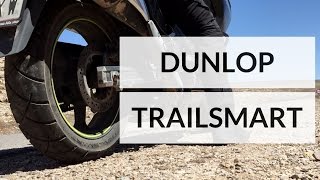 Best Motorcycle Adventure Tyres [Dunlop Trailsmart] screenshot 4