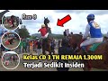 Race 8 INS!DEN Buat Joki R.SOLERAN Kuda Kaget Melihat Payung ☂️ ARTHA 198 Keluar Sebagai juara