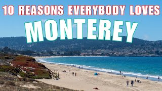 The BEST Things to Do in MONTEREY, CA  The ULTIMATE Guide!