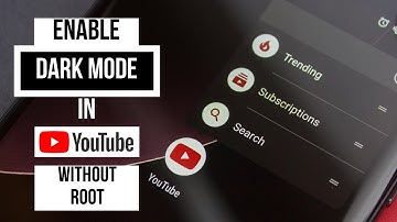 YouTube Official Dark Mode Feature Review | Enable Dark Mode in YouTube app