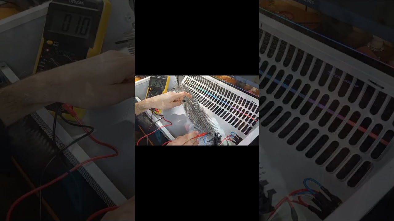 Топ момент в ремонті конвектора Vegas 😂 | 