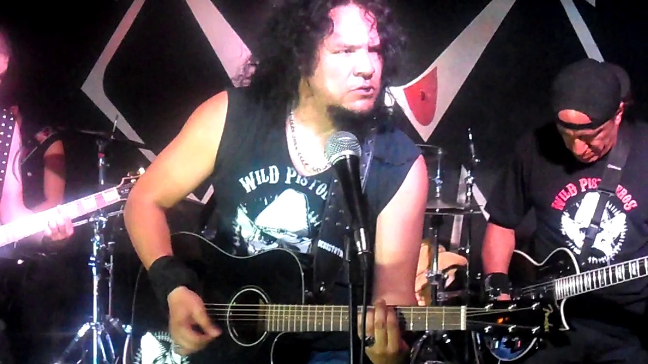 Wild Pistoleros en la Comandancia, CDMX