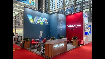 The Booth YOHO EXPO Designed and Built at CILF 2025 Shenzhen