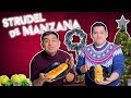 ¡Receta Navideña! Strudel de Manzana | Pepe & Teo