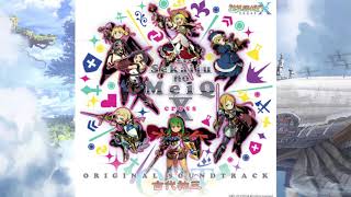 Etrian Odyssey Nexus OST | 12 Battlefield - Deaths Crossroad