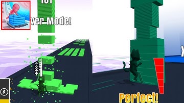 Stack Colors - All Levels | Level 78-79 | Gameplay walkthrough