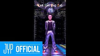 박진영 (J.Y. Park) "When We Disco (Duet with 선미)" Dance Tutorial (박진영 Ver)