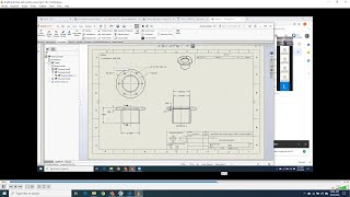 Lesson 11 - Drafting Broken and Section Views