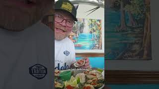 Lafayette Cajun food! #food #family #travel #fun 