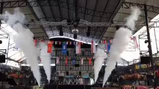 Stage Effect / co2 Jet / EAK EFFECT