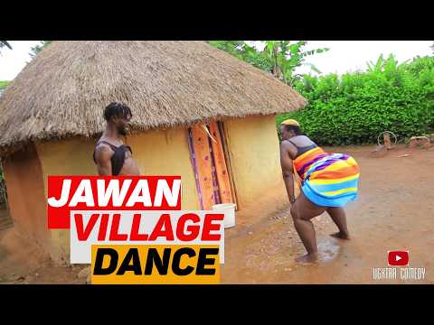 Jawan Village Dance Style - Afro Dance Laughs