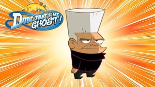 Hoover Fully Loaded | Dude, That's My Ghost!