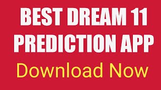 Dream11 Prediction App  Download My Dream11 Prediction for Best Team Prediction screenshot 3