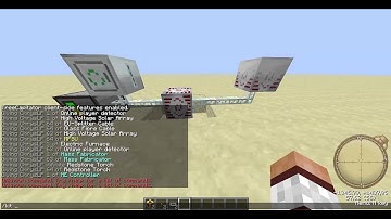 Castle-Town (Tekkit Lite) Tutorial #1 - System Auto Abschaltung OPD