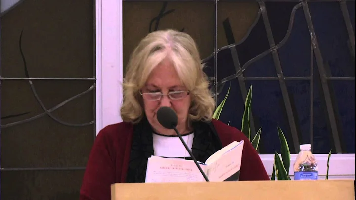 2014 03 27 Landiss Lecture Series_Elizabeth Cox