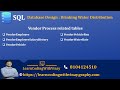 Video4 - Design Vendor Process Tables