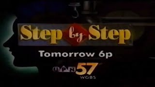 Step By Step promo 1995