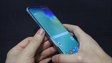 How to "Remap" the Bixby Button on the Galaxy S10