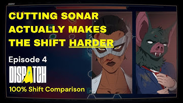 100% Sonar vs Coupé Morning Shift Comparison | Episode 4 - Dispatch