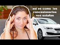 El problema de comprar un coche nuevo