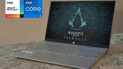 Assassin’s Creed Valhalla on Low-End PC | Iris Xe + i5-1240P Test