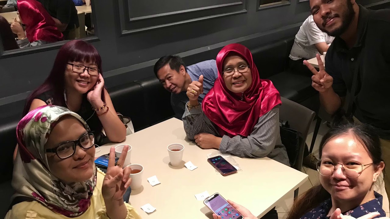 Company Dinner 2019 - YouTube