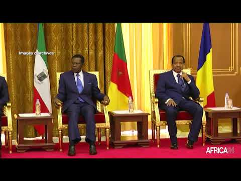 Cameroun, LE PRÉSIDENT PAUL BIYA REÇOIT DEUX ÉMISSAIRES