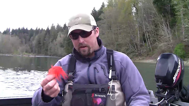Selecting Steelhead Flies